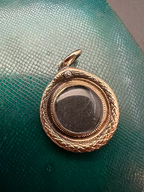 Ouroboros Pendant c.1810