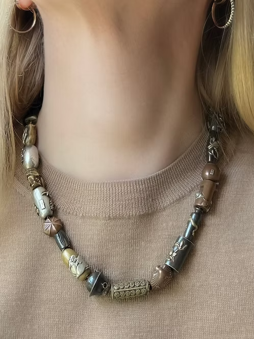 Ojime Necklace