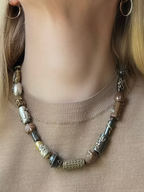 Ojime Necklace
