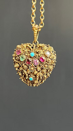 Georgian Regard Heart