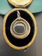 Ouroboros Pendant c.1810