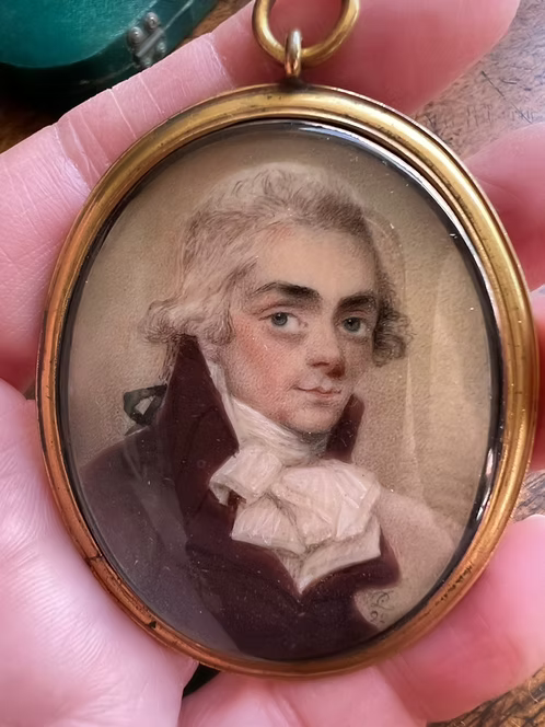 Dr.Herschel by Peter Lily 1792