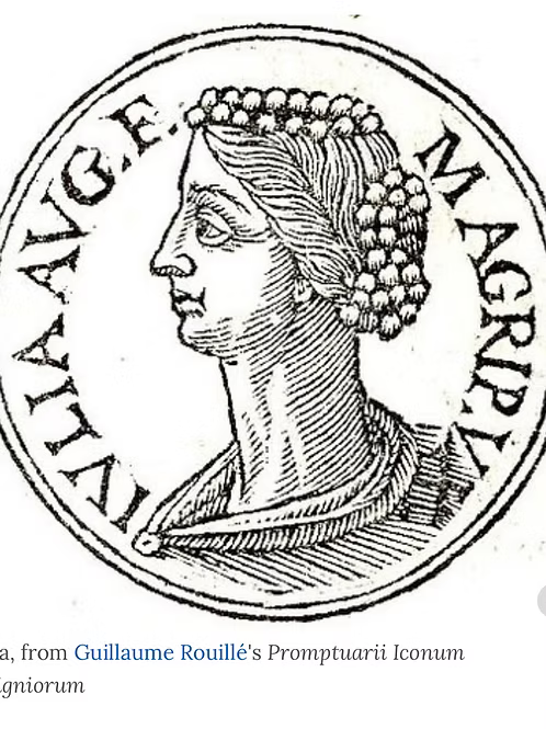 Julia the Elder