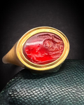 Roman Intaglio Ring