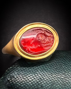 Roman Intaglio Ring