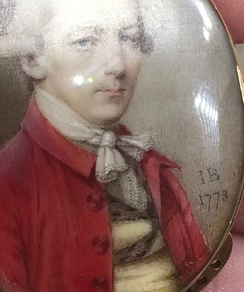 John Bogle 1773