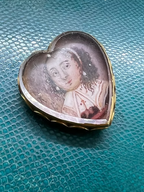 Heart Shaped Stuart Crystal