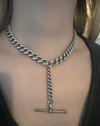 Silver Double Albert