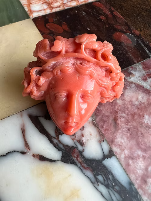Coral Bacchante