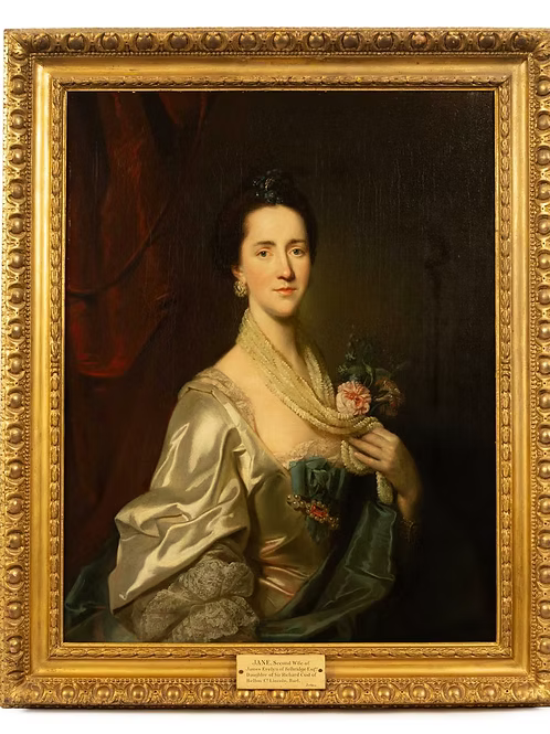 Jane Evelyn 1791