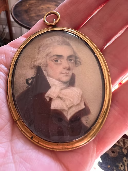 Dr.Herschel by Peter Lily 1792