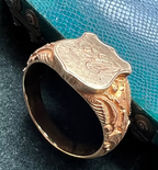 20ct Victorian Signet