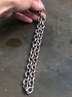 Victorian Reeded Links