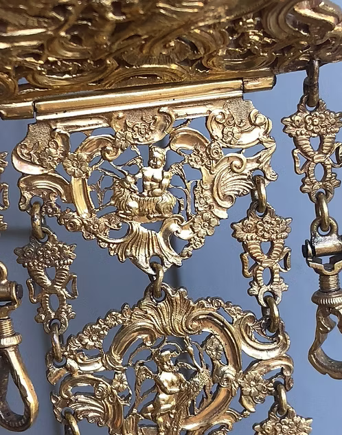 Rococo Chatelaine c.1750