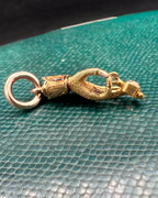 Georgian Hand Pendant
