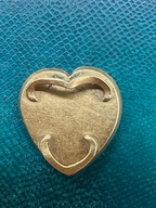 Heart Shaped Stuart Crystal