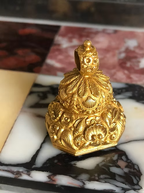 Anglo-Indian Fob Seal 1820