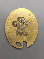 British School Token c.1805
