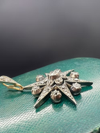 Diamond Star Pendant