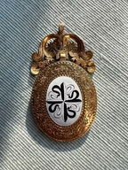 Spanish Inquisition Pendant
