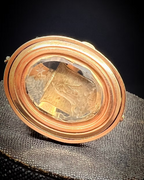 Georgian Swivel Fob Seal for the Oswald Family
