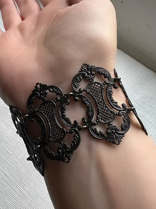 Berlin Iron Bracelet