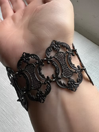 Berlin Iron Bracelet