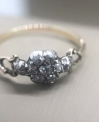 Georgian Diamond Cluster