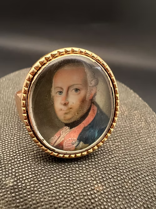 Frederick Wilhelm I of Prussia