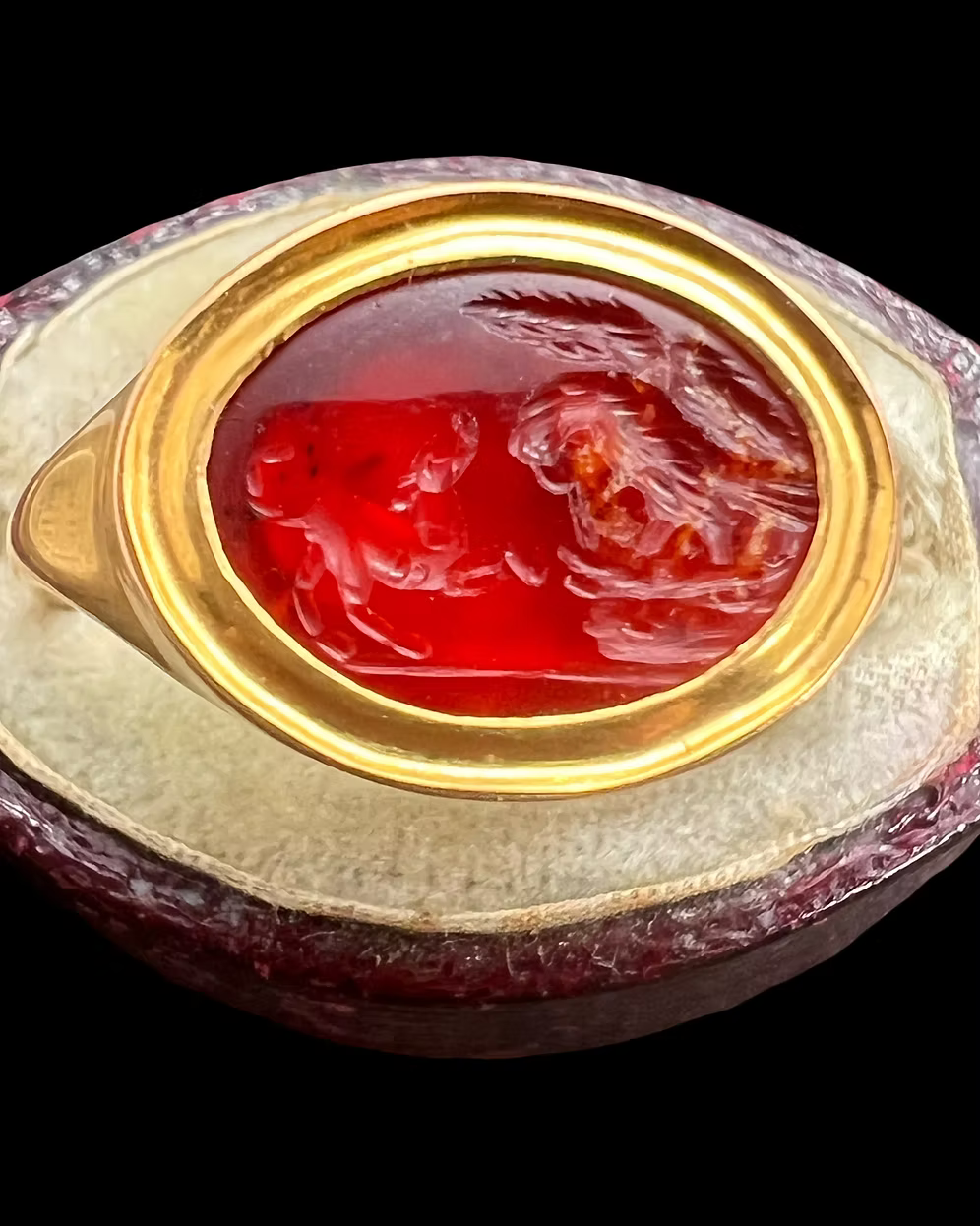 Roman Intaglio Ring