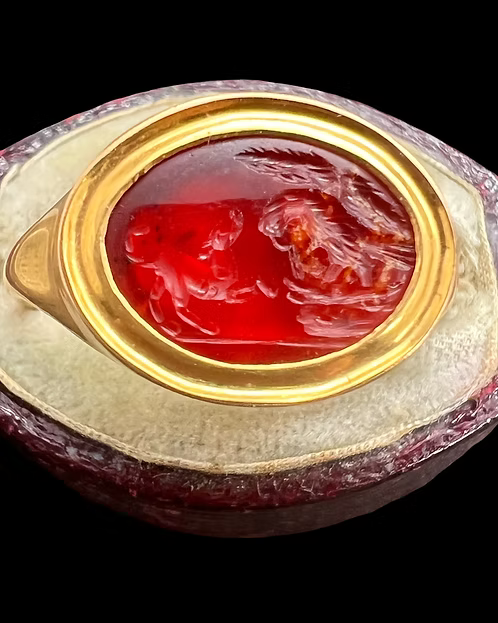 Roman Intaglio Ring