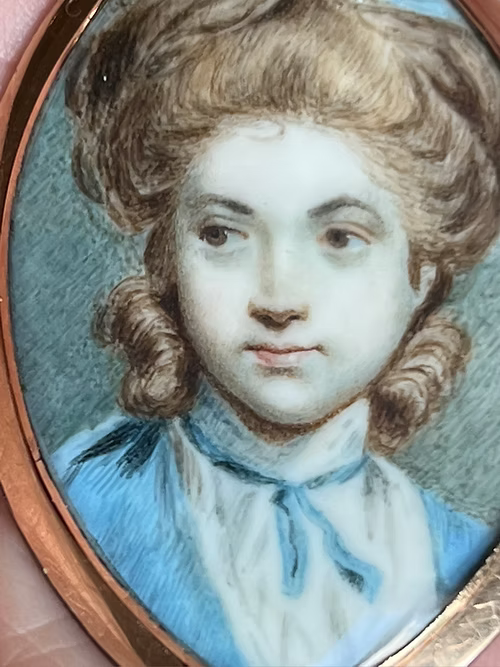 Pale Beauty c.1790