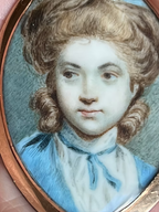 Pale Beauty c.1790