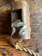 Ojime Necklace