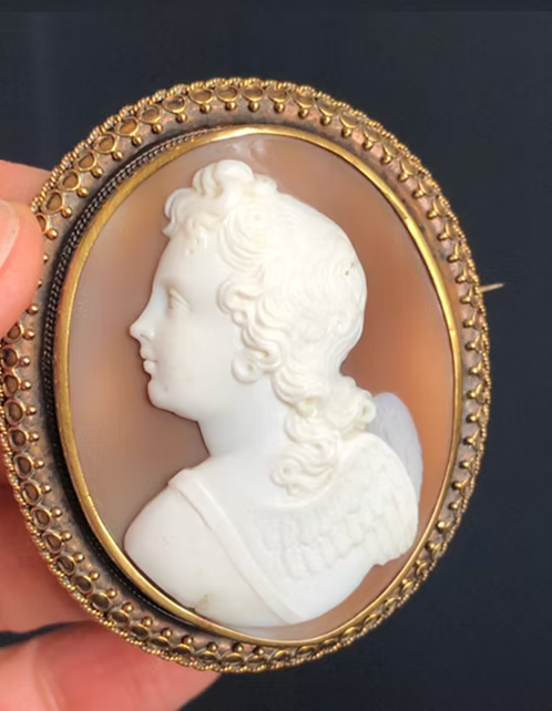 Bust of Eros