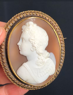 Bust of Eros
