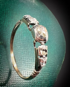 George III Rose Diamond Ring