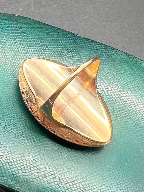 Irish Miniature Ring