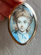 Pale Beauty c.1790