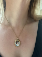Frederick Buck Pendant