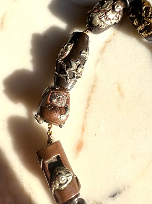 Ojime Necklace