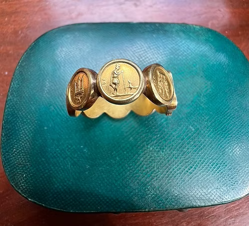 Ionian Ring c.1820