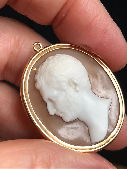 Lucien Bonaparte by Giovanni Dies