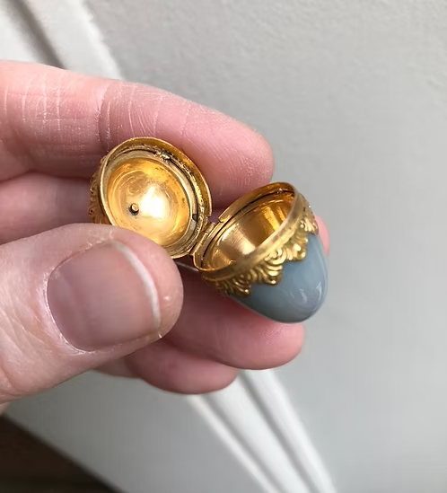 Bonbonniere pendant c.1760
