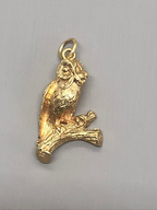 Owl Charm
