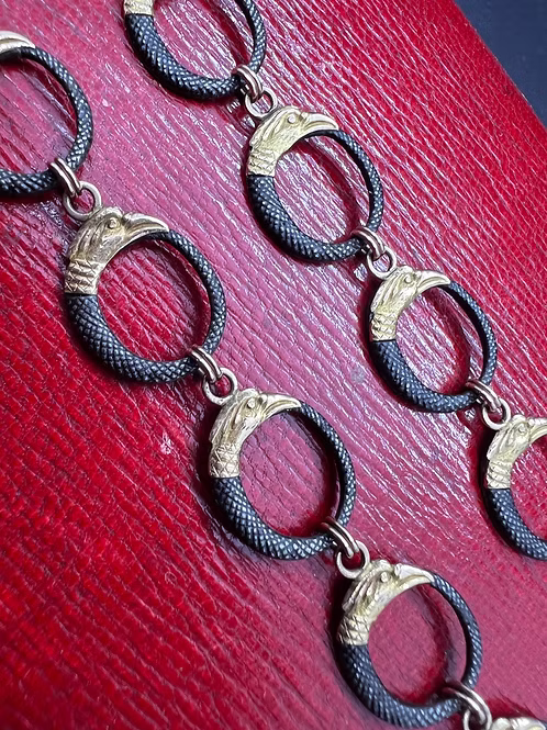Berlin Iron Eagle Bracelets