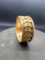 Laurel Leaf and Berry Band