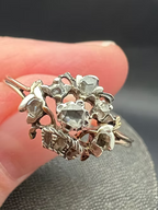 Rococo Rose Diamond Giardinetti