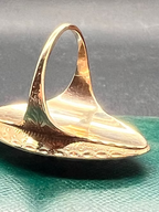 Irish Miniature Ring