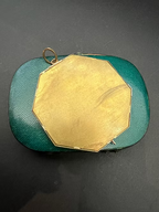 French Octagonal Portrait Miniature